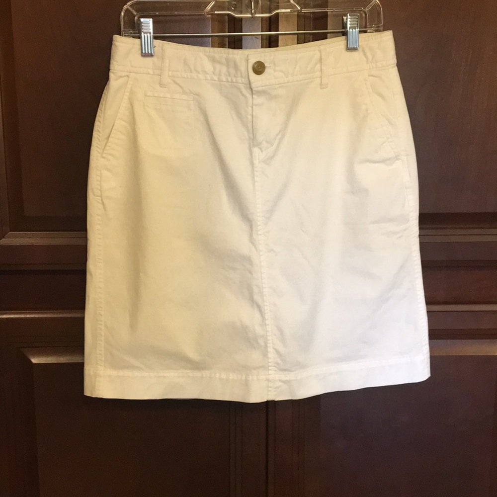 Pencil skirt